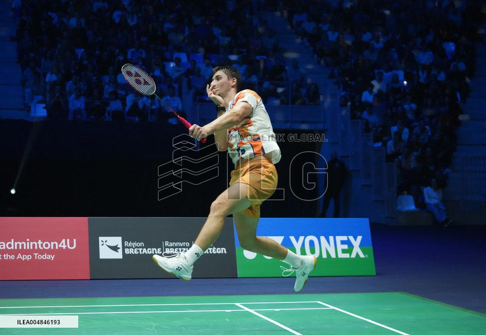 Yonex French Open 2025 - Cesson-Sevigne