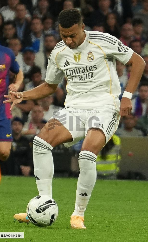 La Liga - Real Madrid CF v FC Barcelona