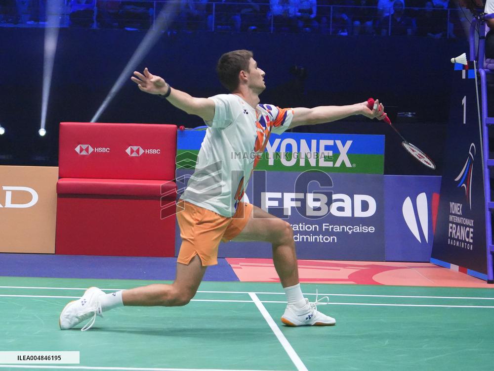 Yonex French Open 2025 - Cesson-Sevigne