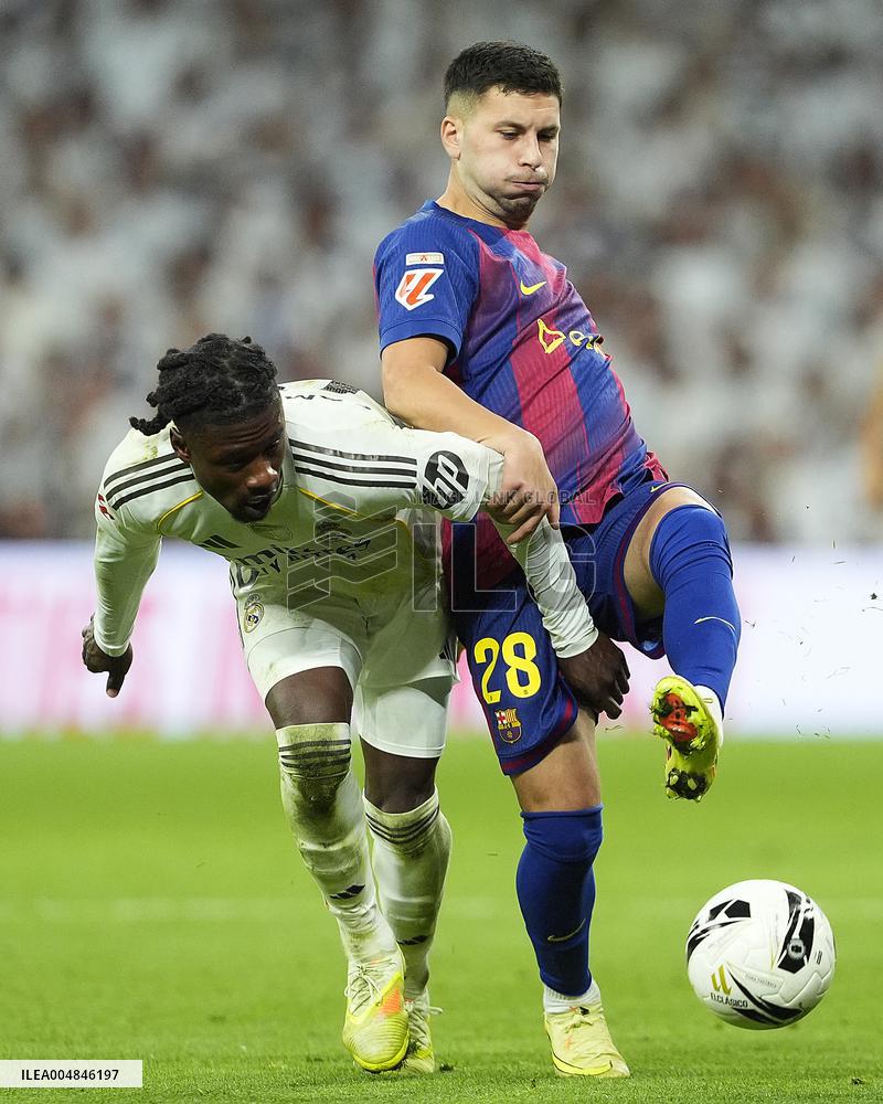 La Liga - Real Madrid CF v FC Barcelona