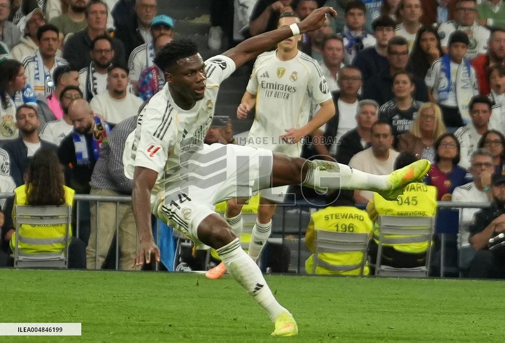 La Liga - Real Madrid CF v FC Barcelona