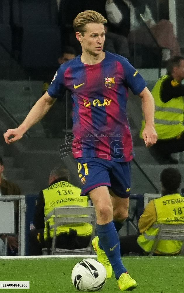 La Liga - Real Madrid CF v FC Barcelona