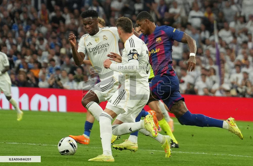 La Liga - Real Madrid CF v FC Barcelona