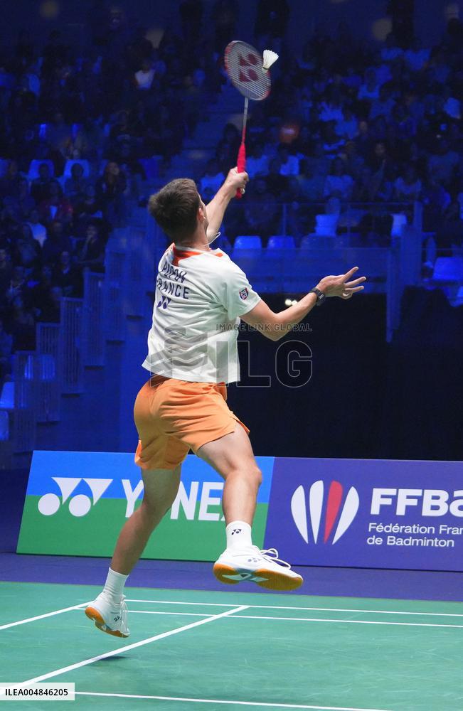 Yonex French Open 2025 - Cesson-Sevigne