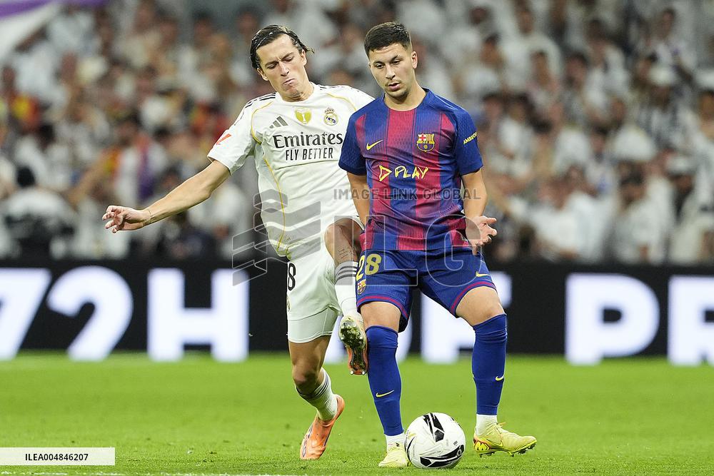 La Liga - Real Madrid CF v FC Barcelona