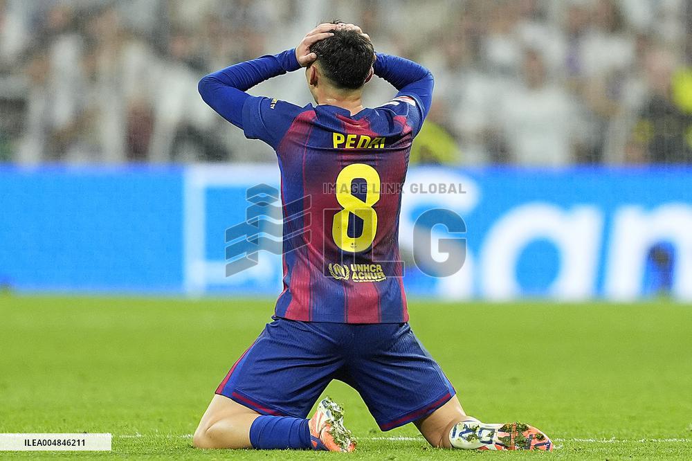 La Liga - Real Madrid CF v FC Barcelona