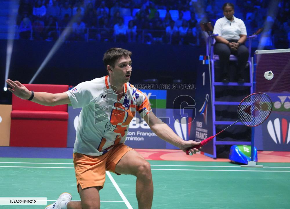 Yonex French Open 2025 - Cesson-Sevigne