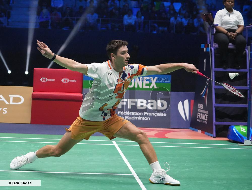Yonex French Open 2025 - Cesson-Sevigne