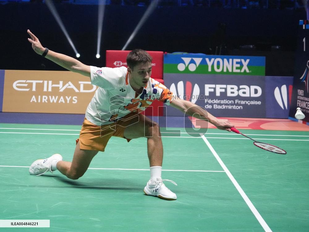 Yonex French Open 2025 - Cesson-Sevigne