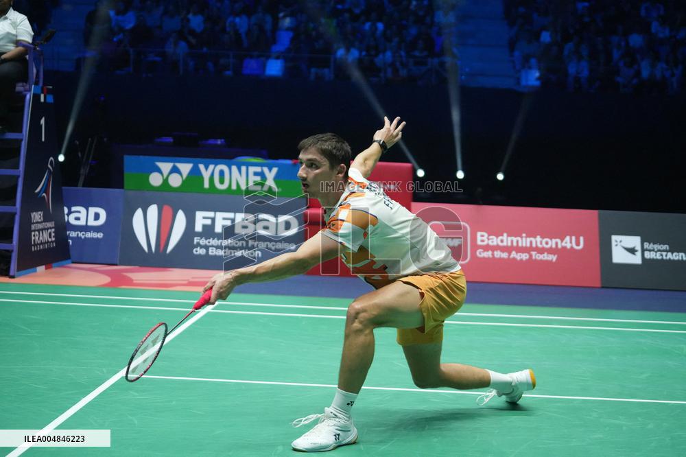 Yonex French Open 2025 - Cesson-Sevigne