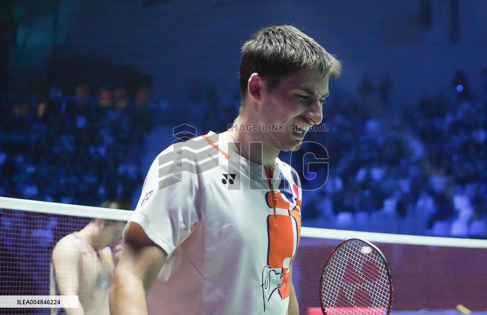 Yonex French Open 2025 - Cesson-Sevigne