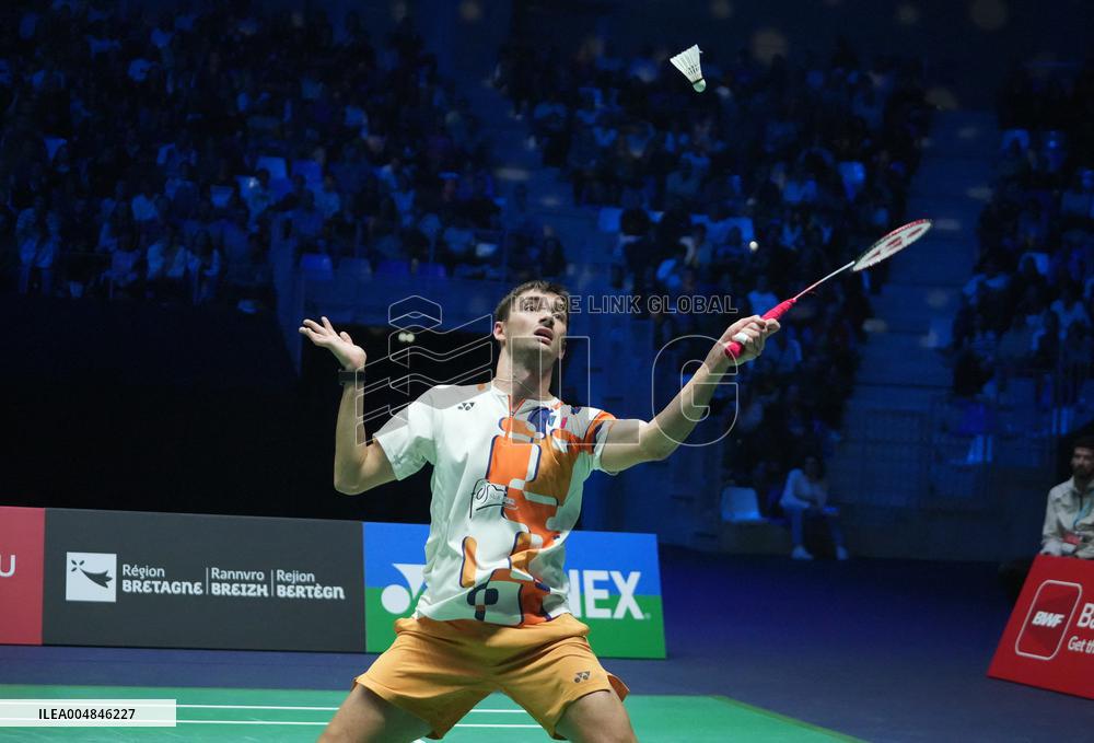 Yonex French Open 2025 - Cesson-Sevigne