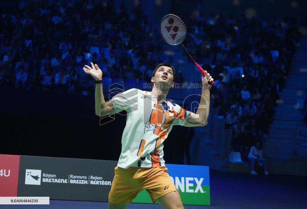 Yonex French Open 2025 - Cesson-Sevigne