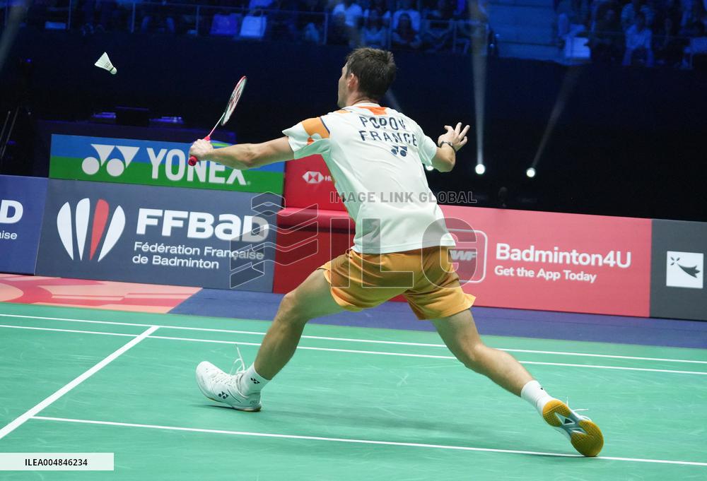 Yonex French Open 2025 - Cesson-Sevigne