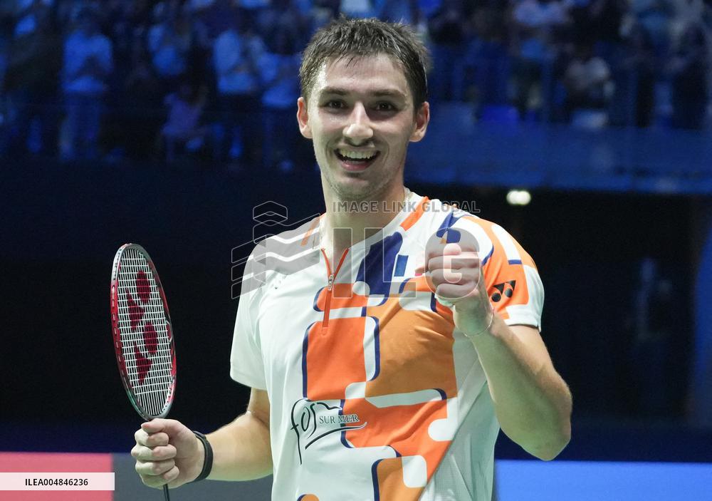 Yonex French Open 2025 - Cesson-Sevigne