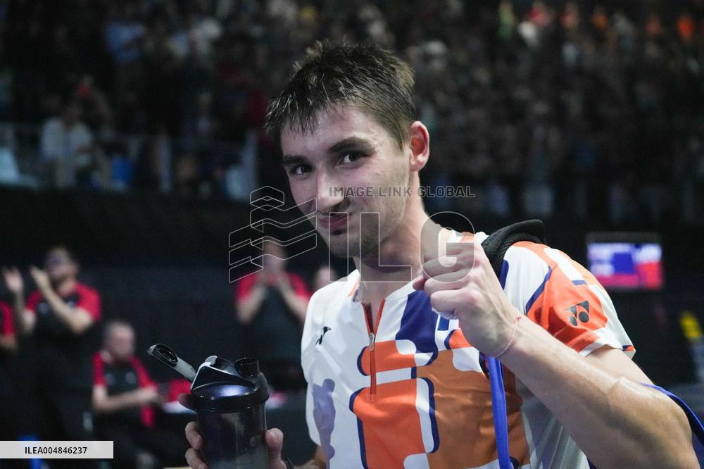 Yonex French Open 2025 - Cesson-Sevigne