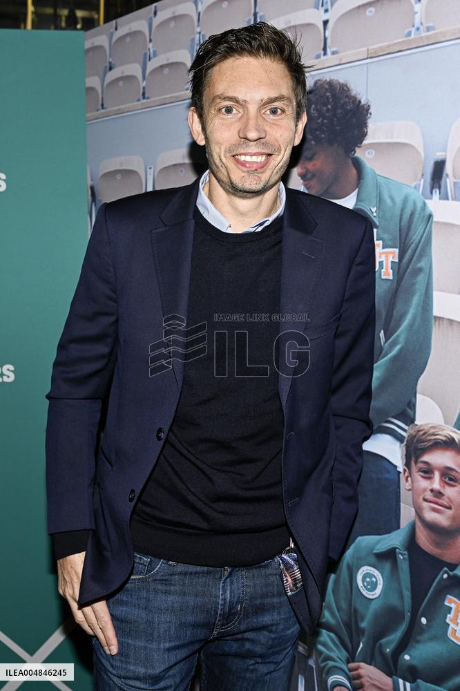 BNP PARIBAS YOUNG TALENTS