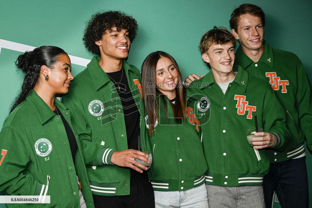 BNP PARIBAS YOUNG TALENTS