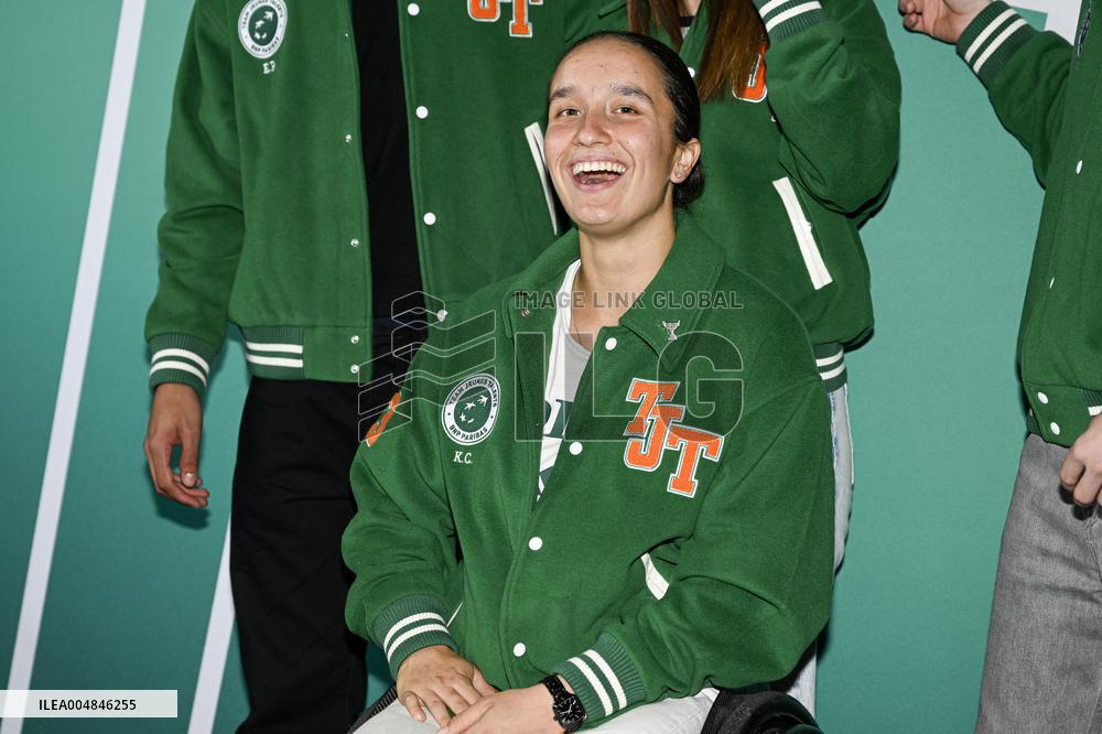 BNP PARIBAS YOUNG TALENTS