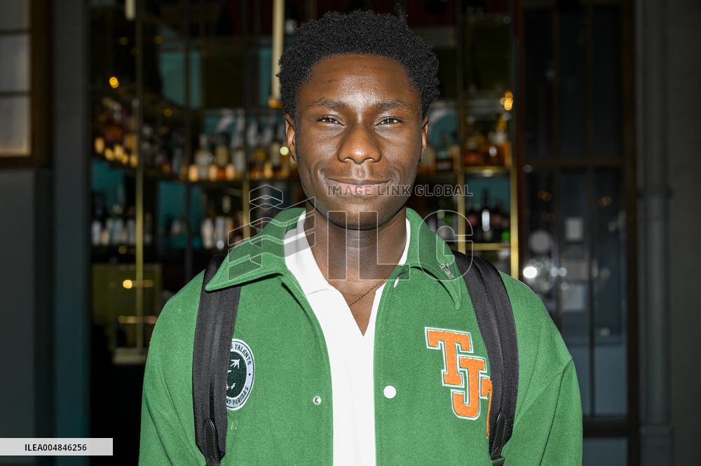 BNP PARIBAS YOUNG TALENTS