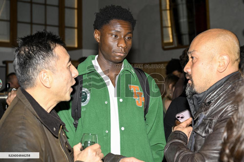 BNP PARIBAS YOUNG TALENTS