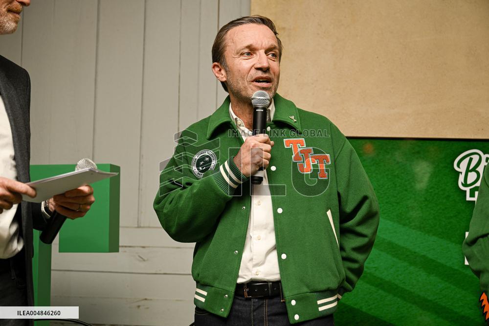 BNP PARIBAS YOUNG TALENTS