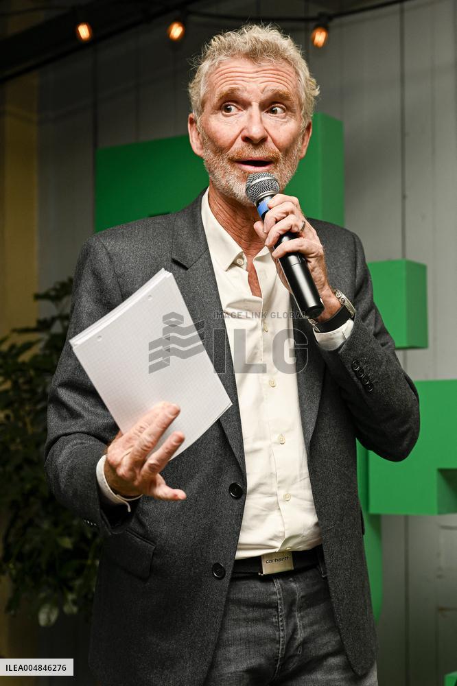 BNP PARIBAS YOUNG TALENTS