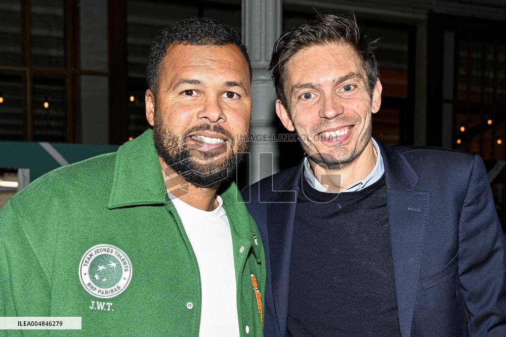 BNP PARIBAS YOUNG TALENTS