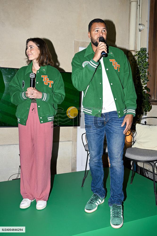 BNP PARIBAS YOUNG TALENTS