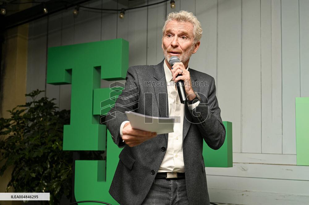 BNP PARIBAS YOUNG TALENTS