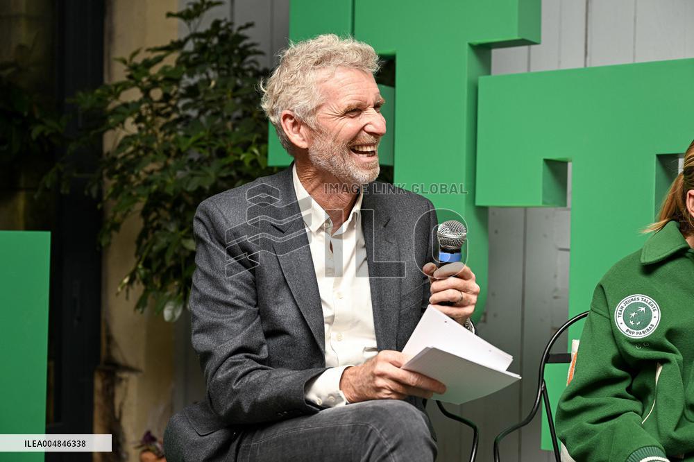 BNP PARIBAS YOUNG TALENTS