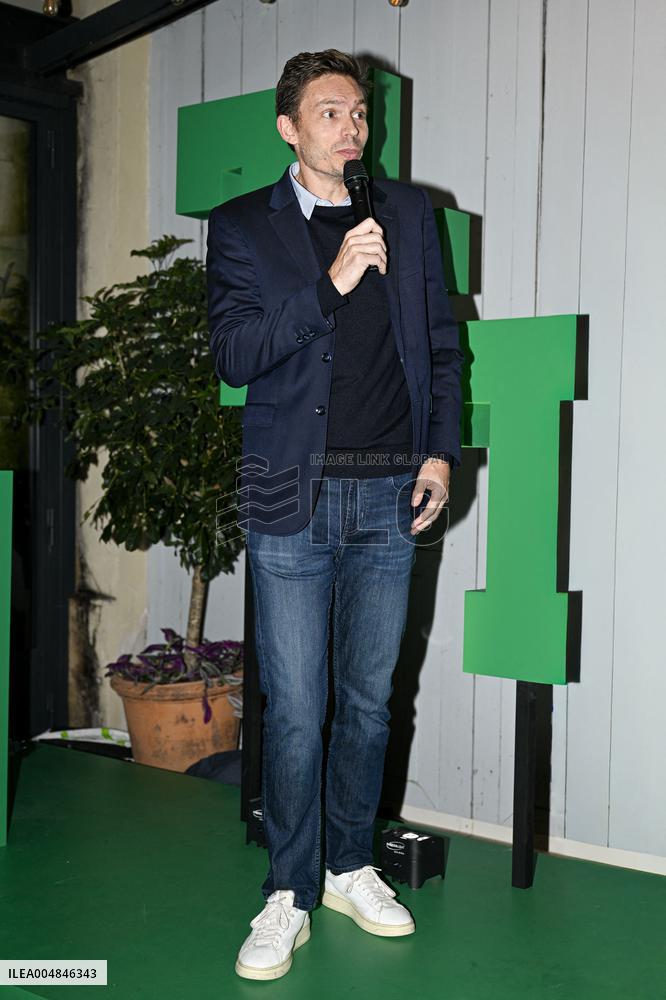 BNP PARIBAS YOUNG TALENTS