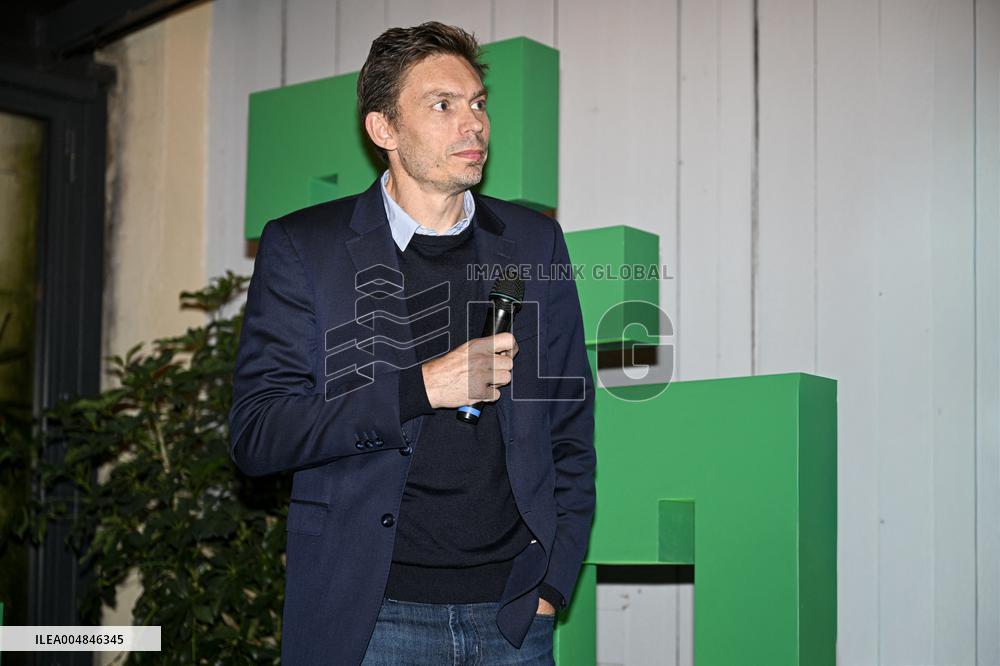 BNP PARIBAS YOUNG TALENTS