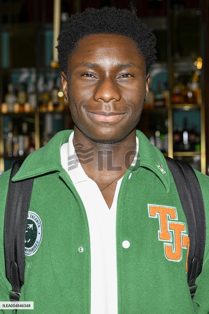 BNP PARIBAS YOUNG TALENTS