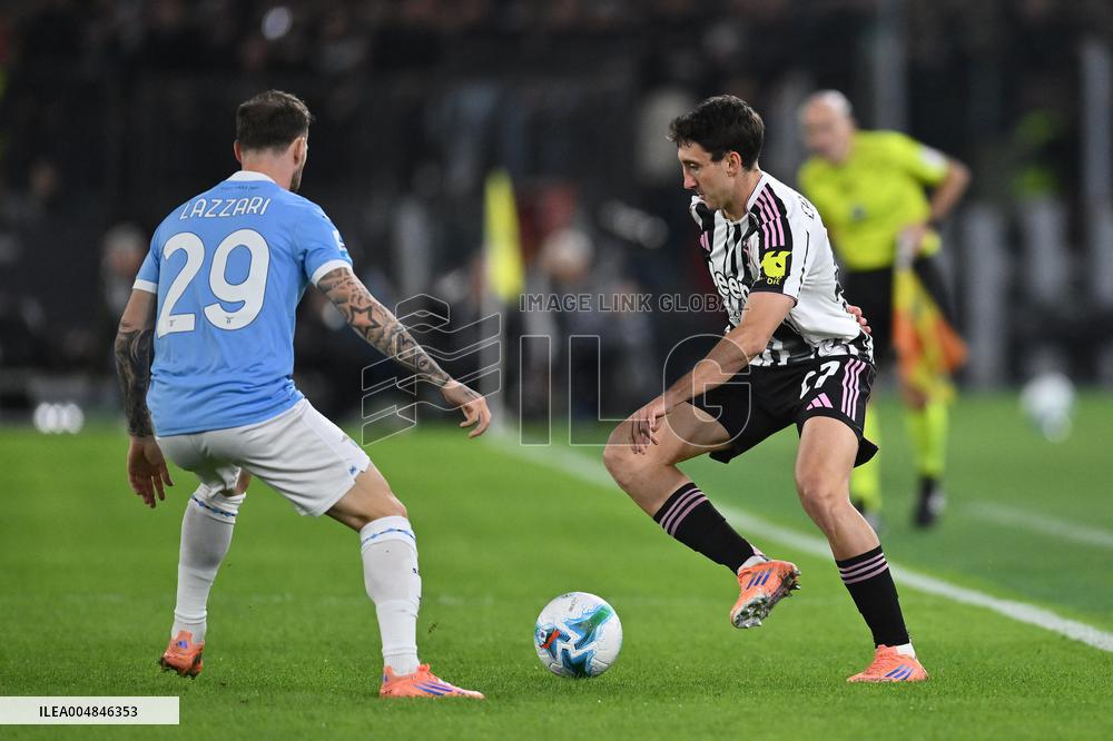 CALCIO - Serie A - SS Lazio vs Juventus FC