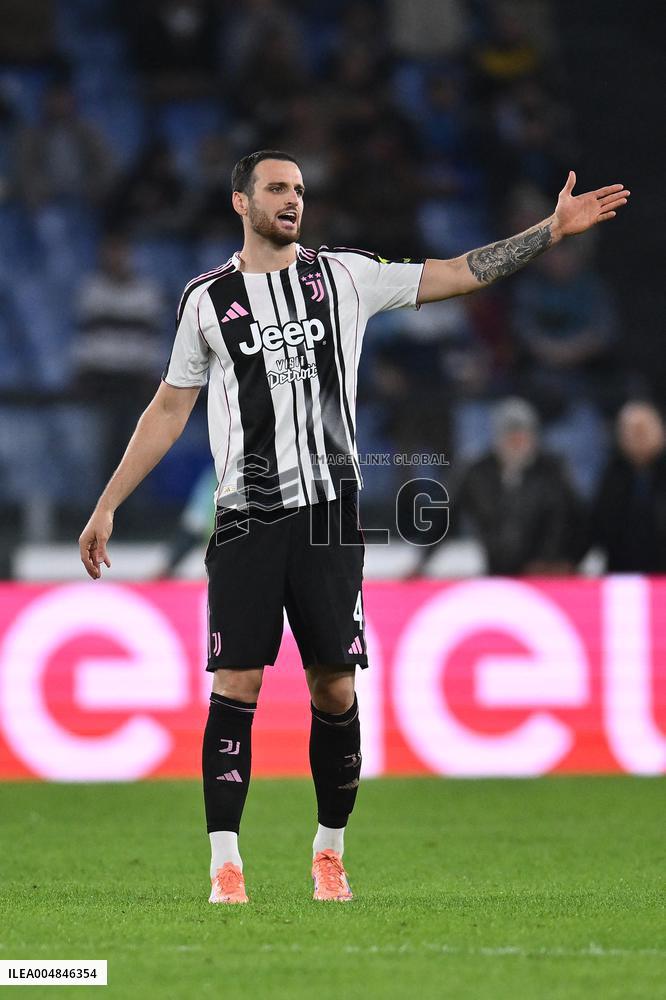 CALCIO - Serie A - SS Lazio vs Juventus FC
