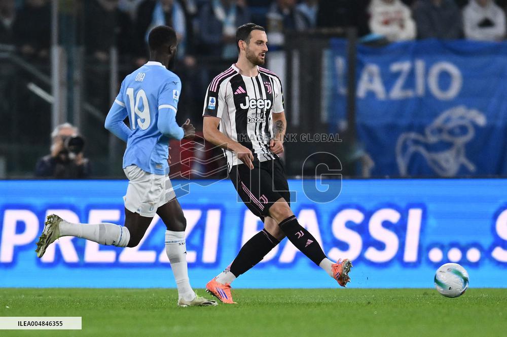 CALCIO - Serie A - SS Lazio vs Juventus FC