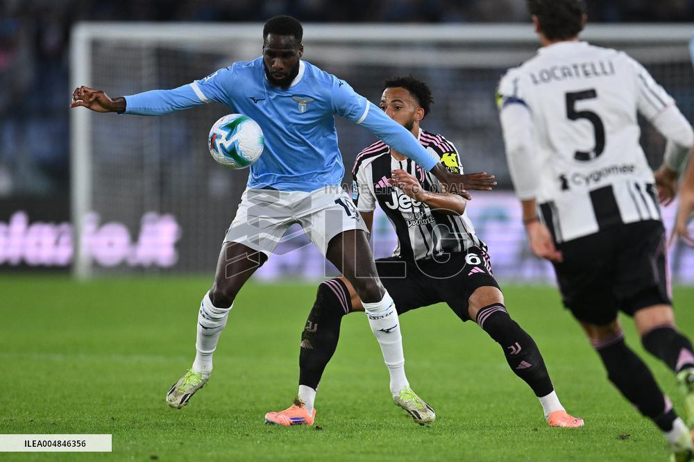 CALCIO - Serie A - SS Lazio vs Juventus FC