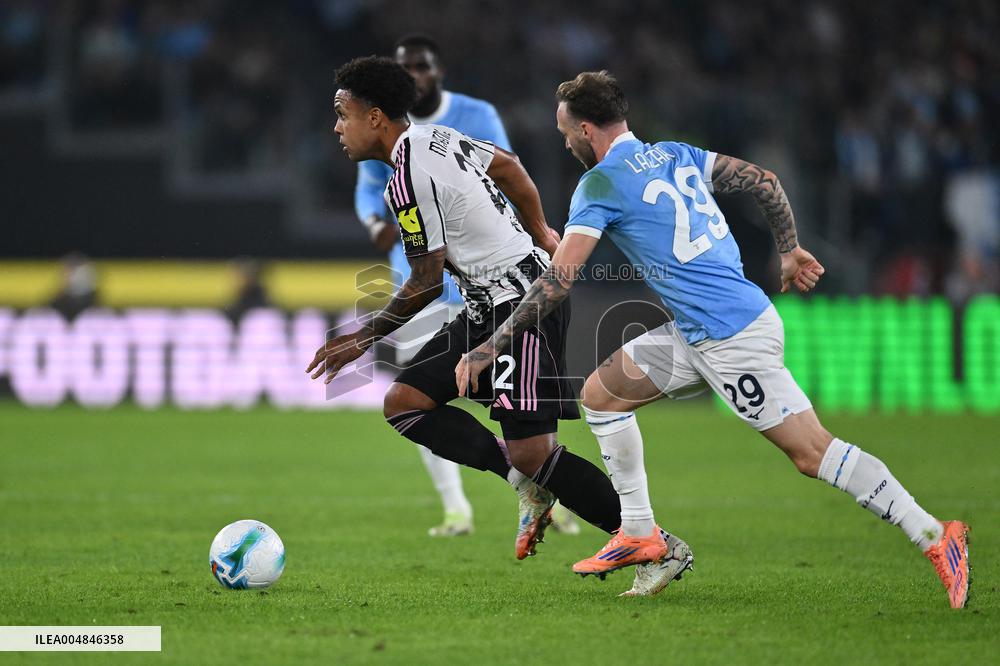CALCIO - Serie A - SS Lazio vs Juventus FC