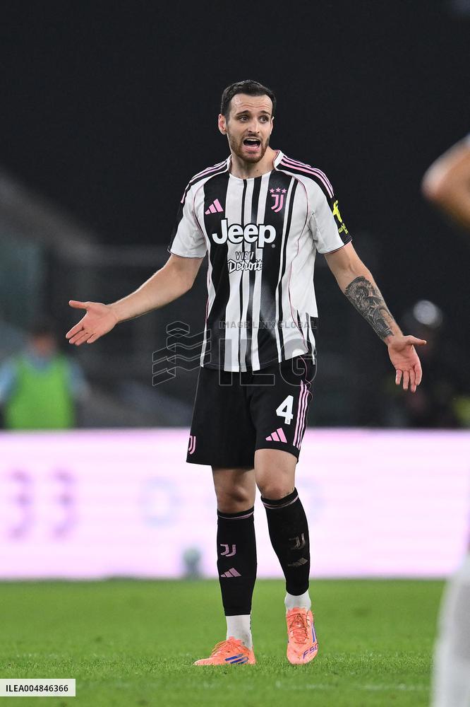 CALCIO - Serie A - SS Lazio vs Juventus FC