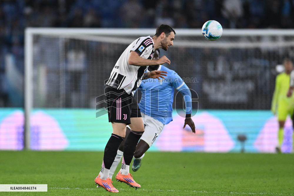 CALCIO - Serie A - SS Lazio vs Juventus FC