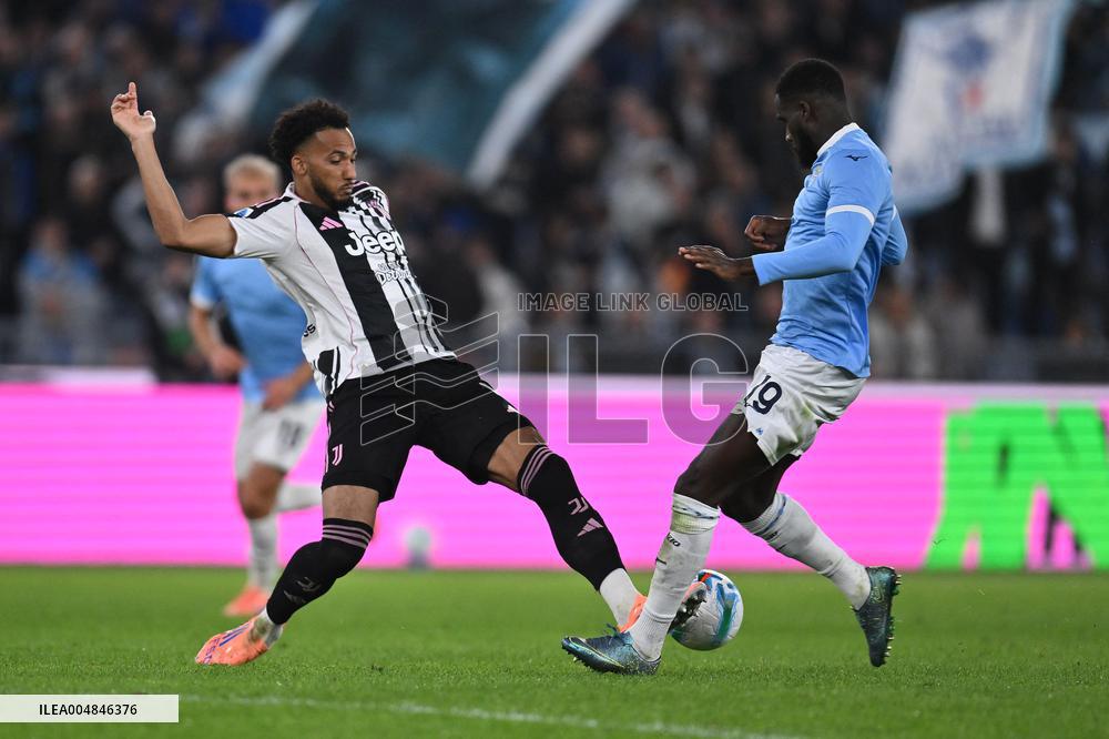 CALCIO - Serie A - SS Lazio vs Juventus FC