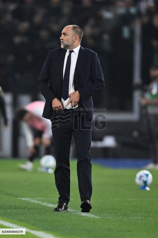 CALCIO - Serie A - SS Lazio vs Juventus FC