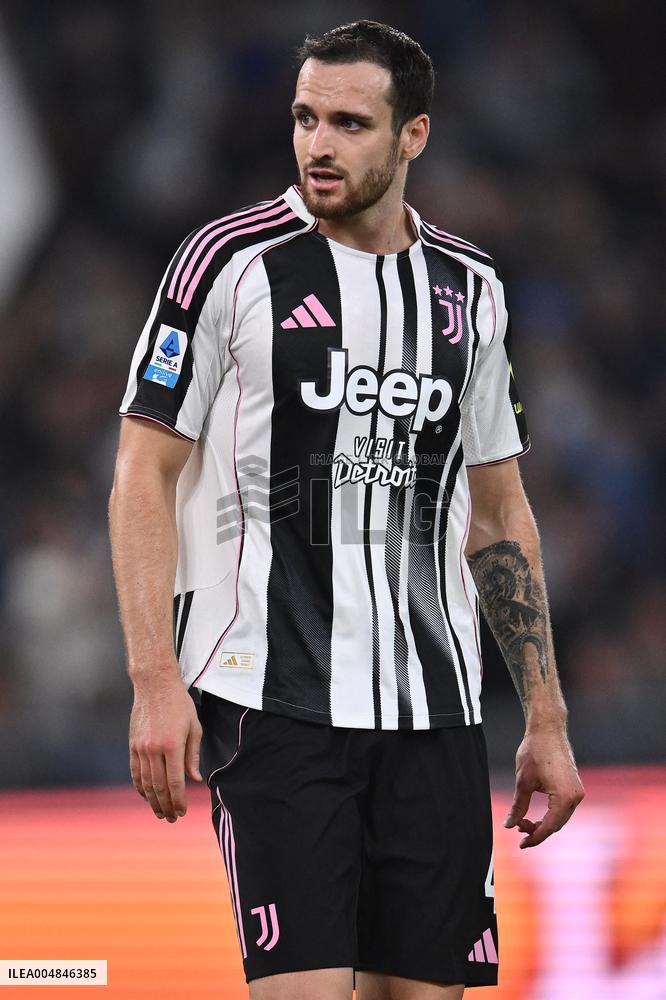 CALCIO - Serie A - SS Lazio vs Juventus FC