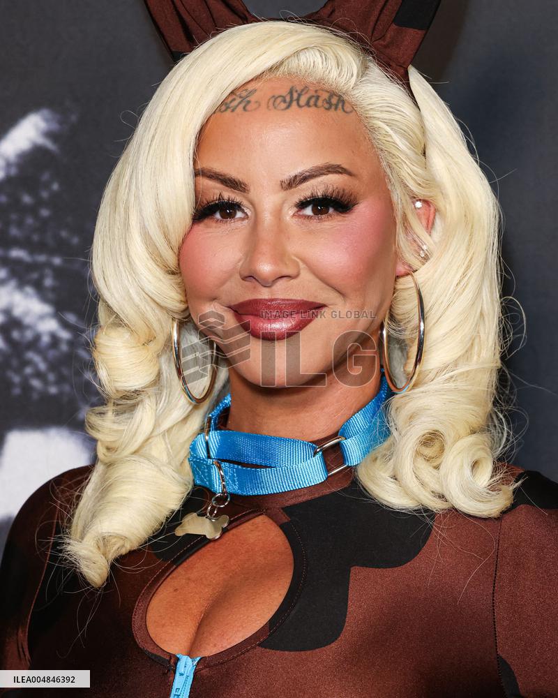 6th Annual Unruly Halloween Party - LA