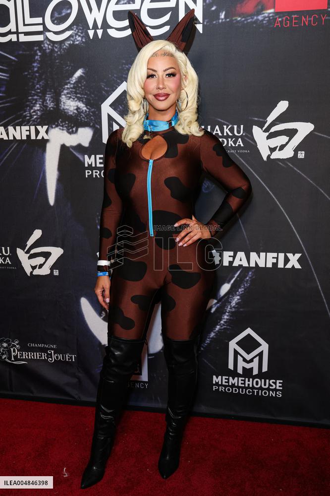 6th Annual Unruly Halloween Party - LA