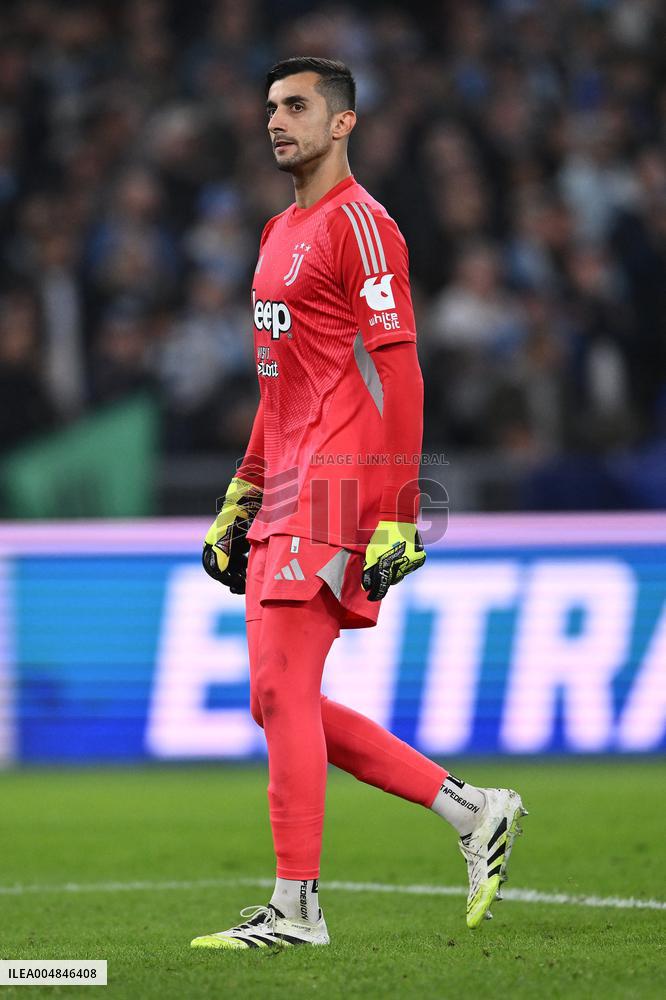 CALCIO - Serie A - SS Lazio vs Juventus FC