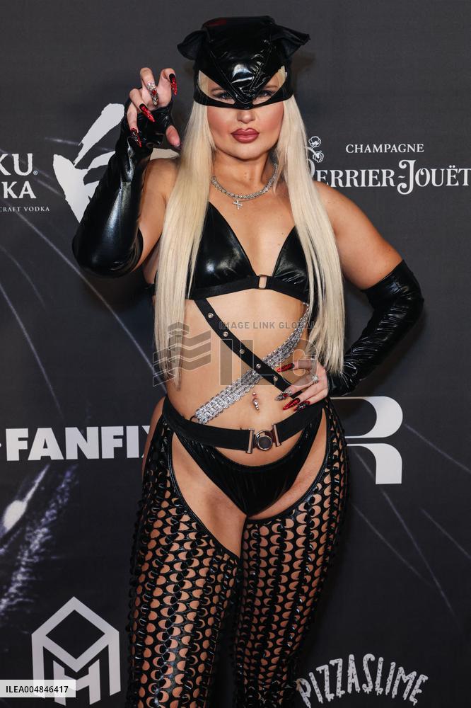 6th Annual Unruly Halloween Party - LA