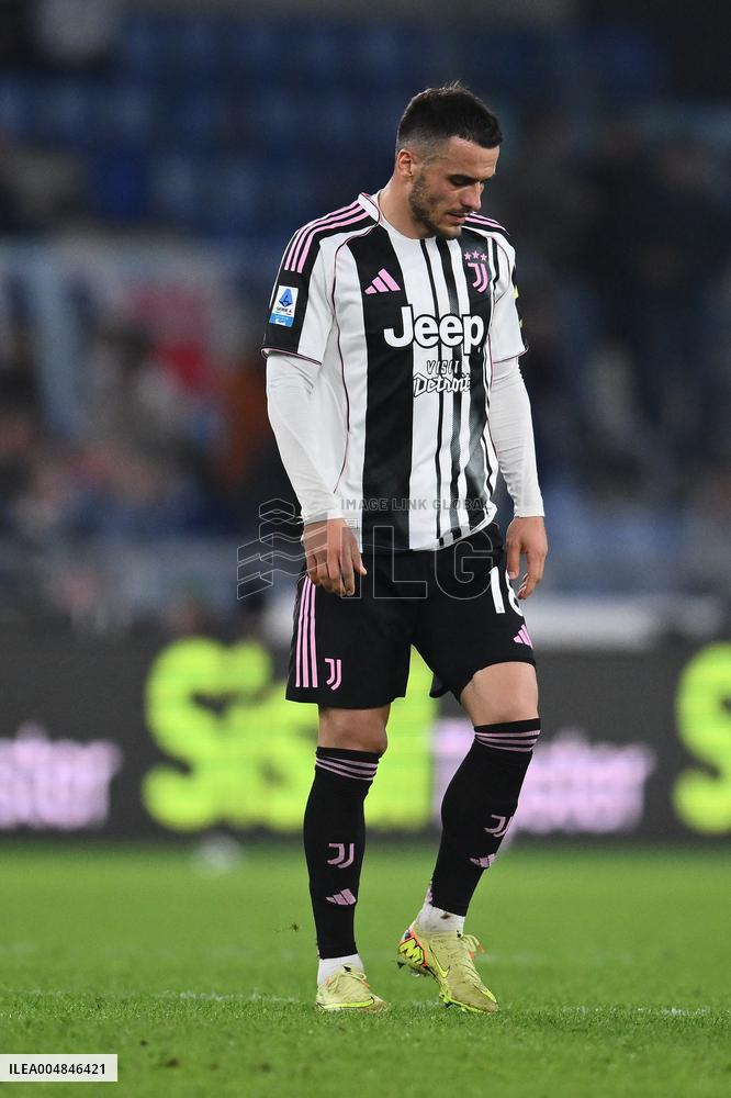 CALCIO - Serie A - SS Lazio vs Juventus FC