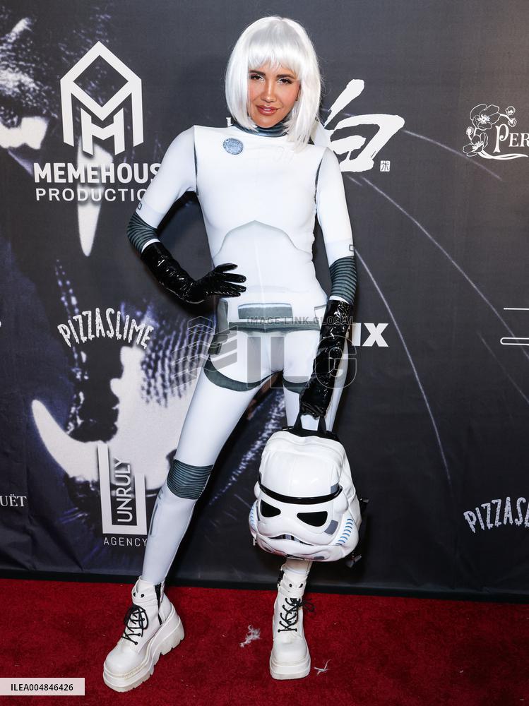 6th Annual Unruly Halloween Party - LA